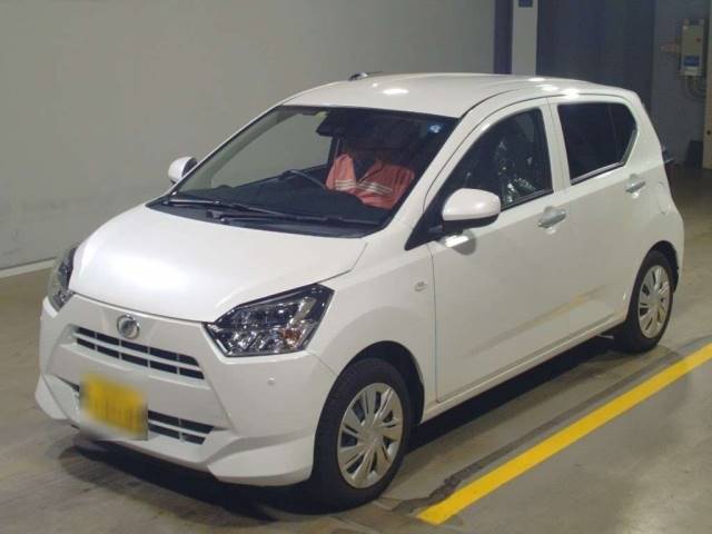 3106 DAIHATSU MIRA E S LA350S 2022 г. (TAA Yokohama)